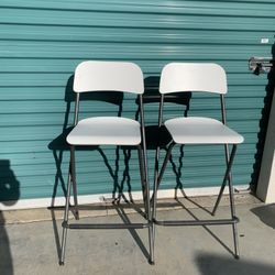 Set Of 2 Bar Chairs