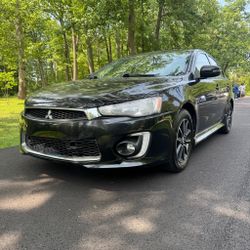 2017 Mitsubishi Lancer