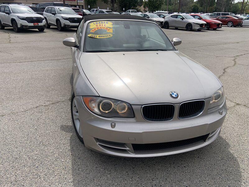 2009 BMW 128i