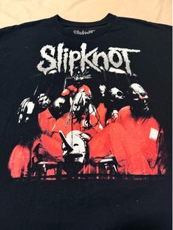 Slipknot shirt 2xl
