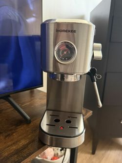 iHomekee Espresso Machine