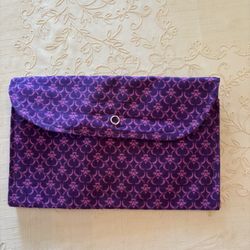 Double Sided Wallet - 5” x 8” - Put 