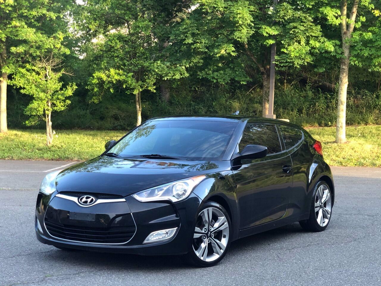 2012 Hyundai Veloster