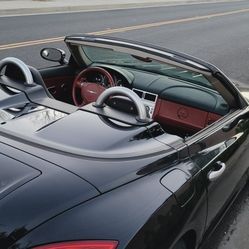 2007 Chrysler Crossfire