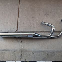 Stock Exhaust Pipe For Honda VTX 1800