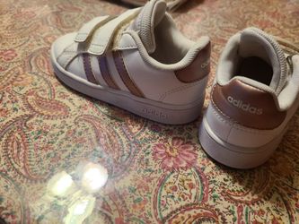 Shoes For Toddler Size (8 .5)