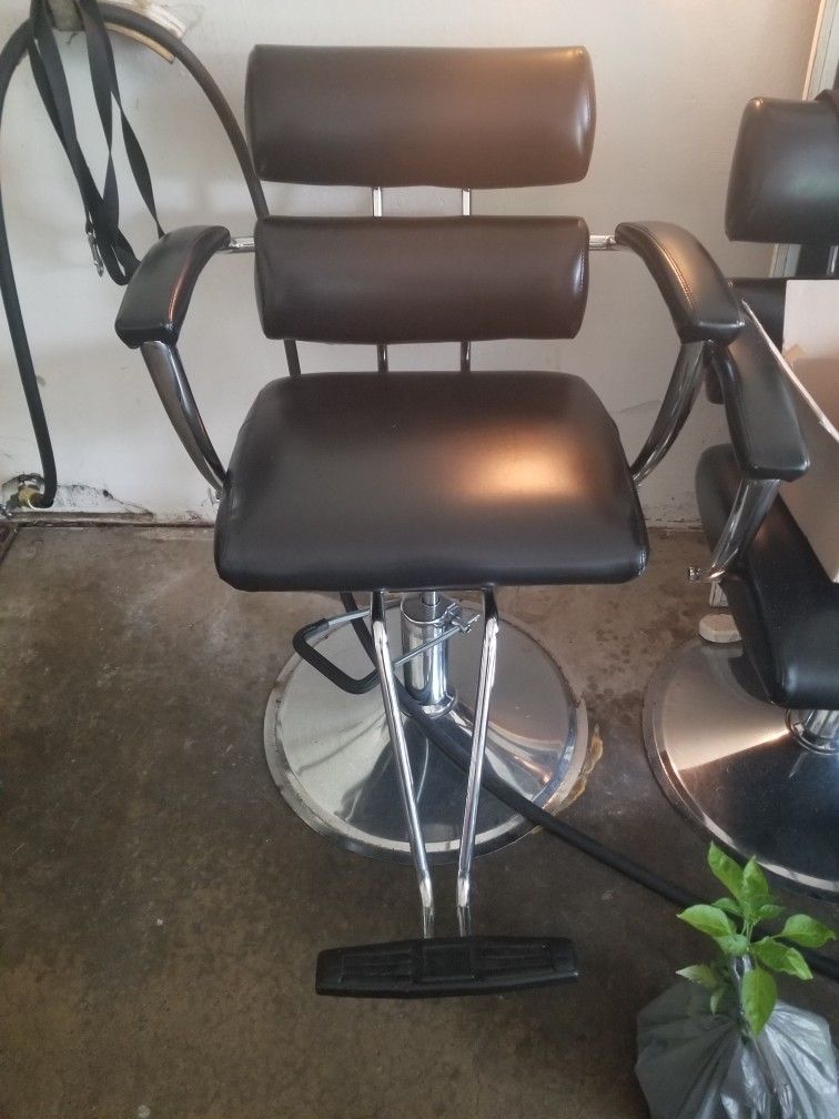 Salon Chair