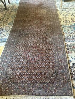 Persian handmaid rug