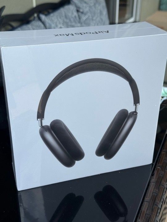 Airpod Max Midnight Usb-C