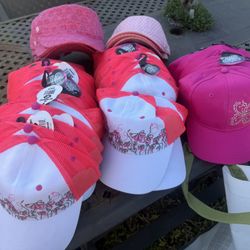 47 Hats Everything Must Go 