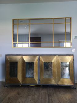 Cabinet Matching Mirror 🪞