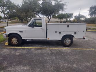 1997 Ford F-250