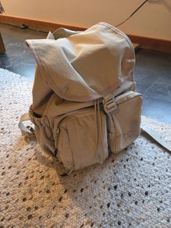 Snowpeak small rucksack backpack