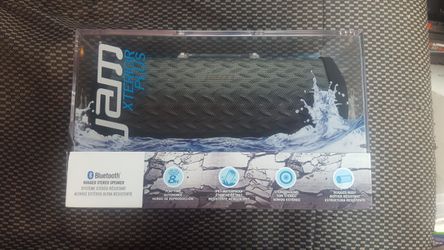 New JAM XTERIOS PLUS $40