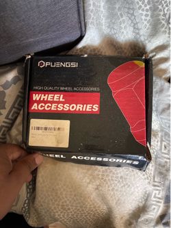 Wheel accessories