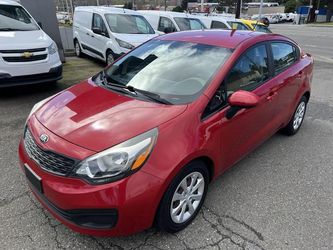 2015 Kia Rio