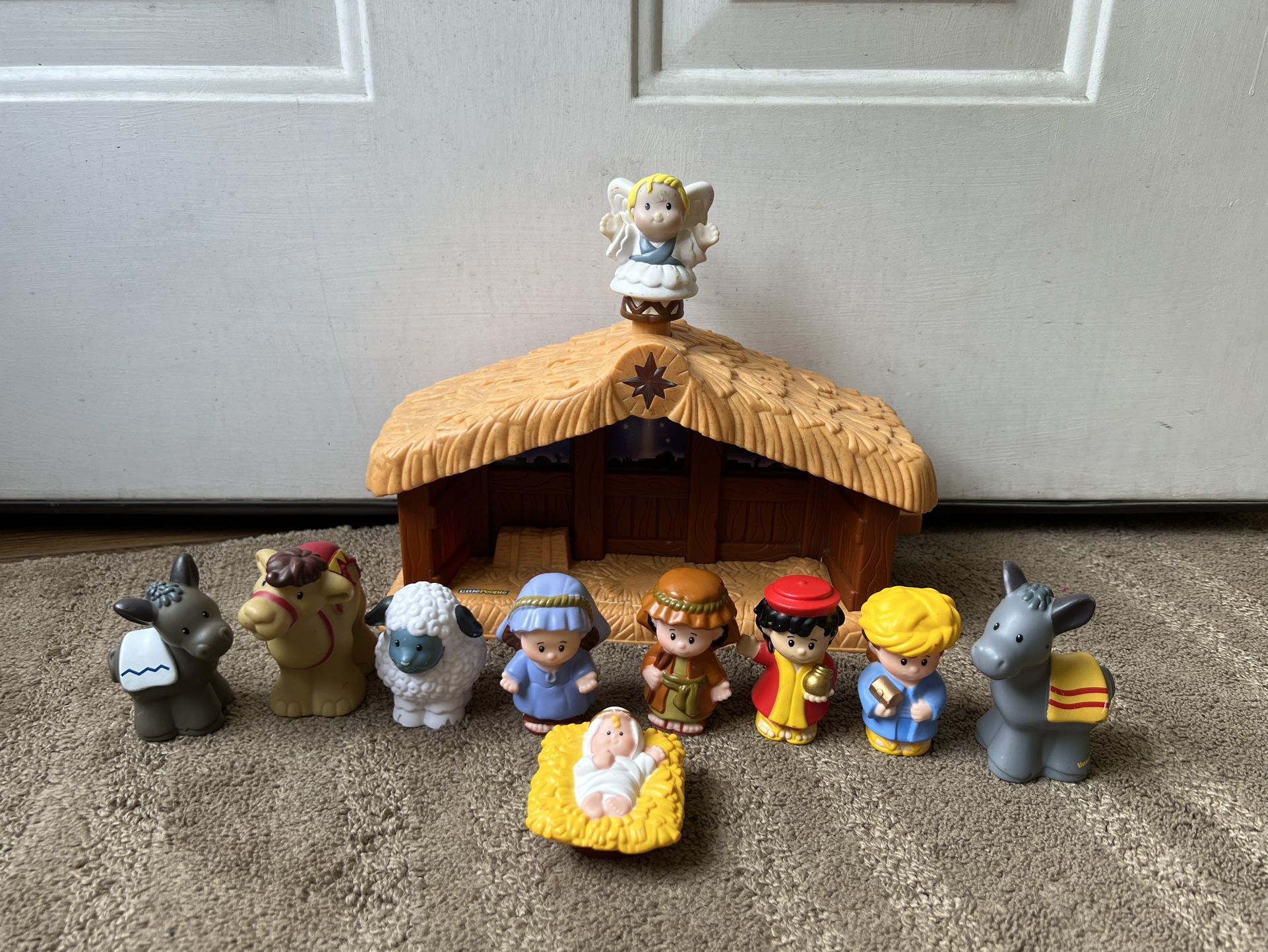 Little People Set