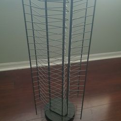 DVD Rack