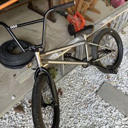 Bmx Bike
