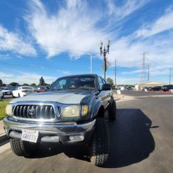 2002 Toyota Tacoma