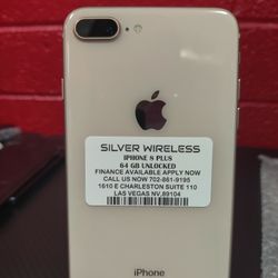 IPHONE 8 PLUS 