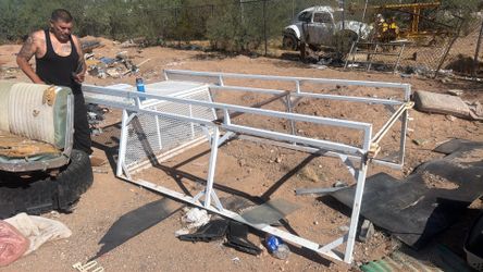 Pick up truck rack $1000 OBO
