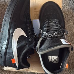 Offwhite Air Force 1 