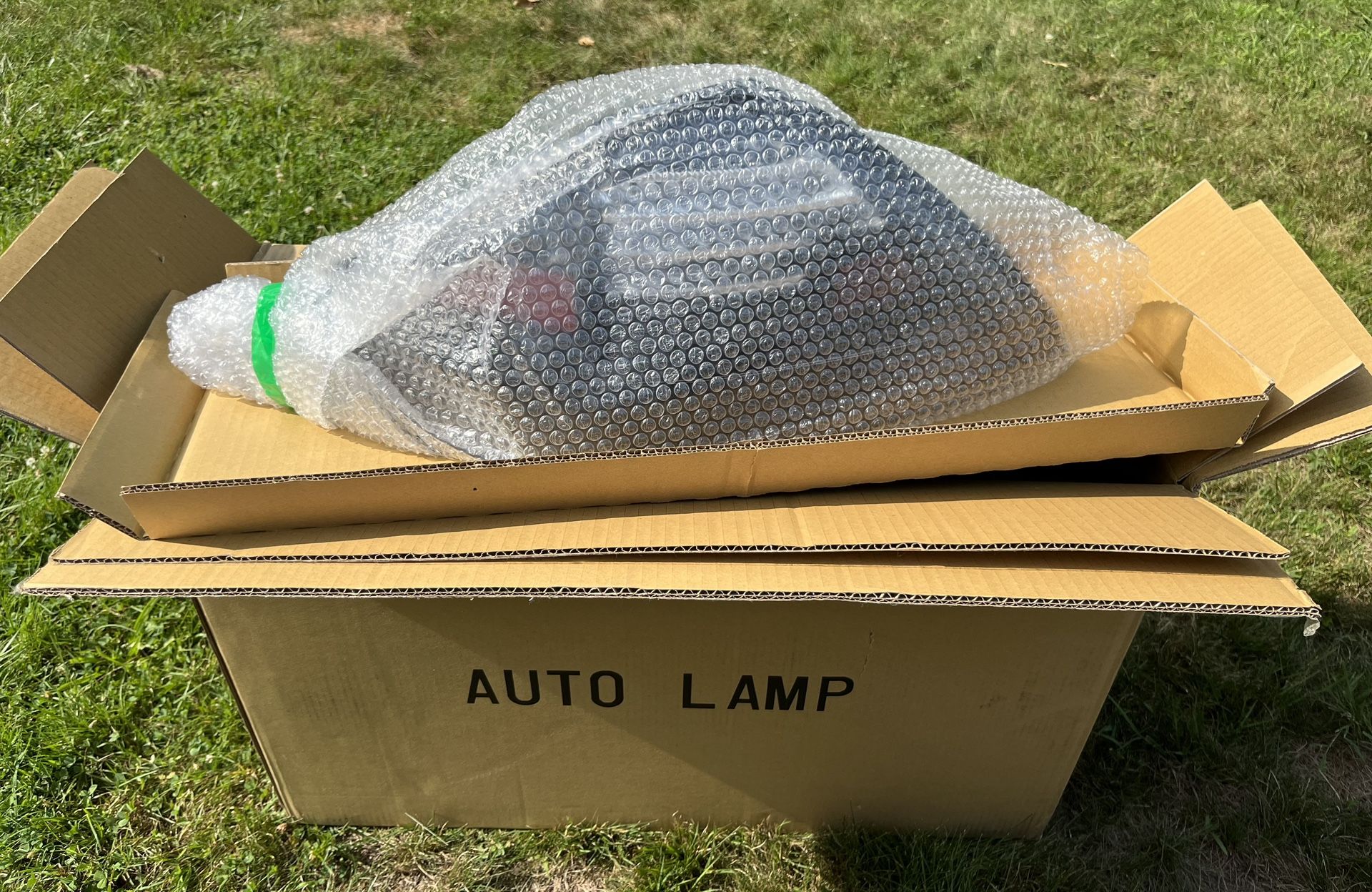 03-05 Honda Accord Coupe Tail Lights