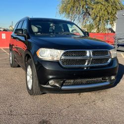 2013 Dodge Durango