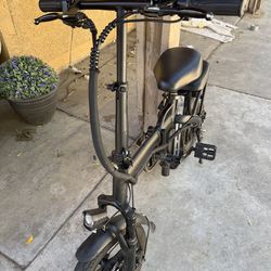Small ebike