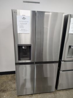 LG refrigerator  LHSXS2806S