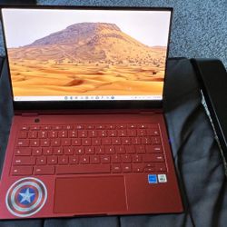 Samsung Galaxy Chromebook