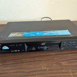 Sony DVP-NS400D Multimedia Component 5.1Ch Digital Video DVD Player w/ Remote