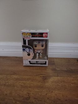 Daniel Larusso Funko Pop