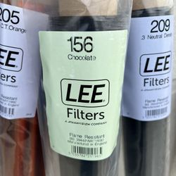 Lee Filters Full 4’ Rolls 