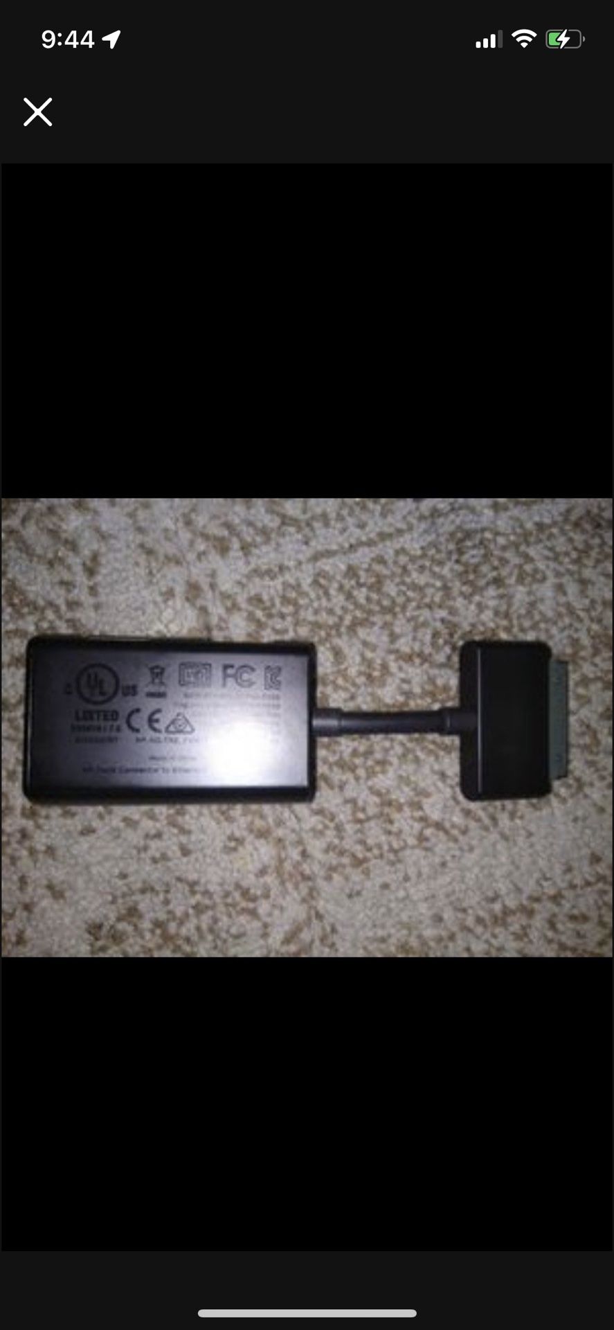 Hp laptop adaptor