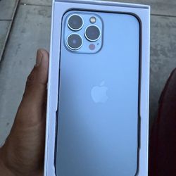 IPhone 13 Pro Max 256GB Sierra Blue Unlocked
