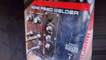 220 V, 160 Amp DC MiG Welder