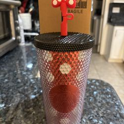 Disney Starbucks Cup