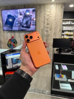 iPhone 17 Pro Max 256GB Unlocked + Warranty 