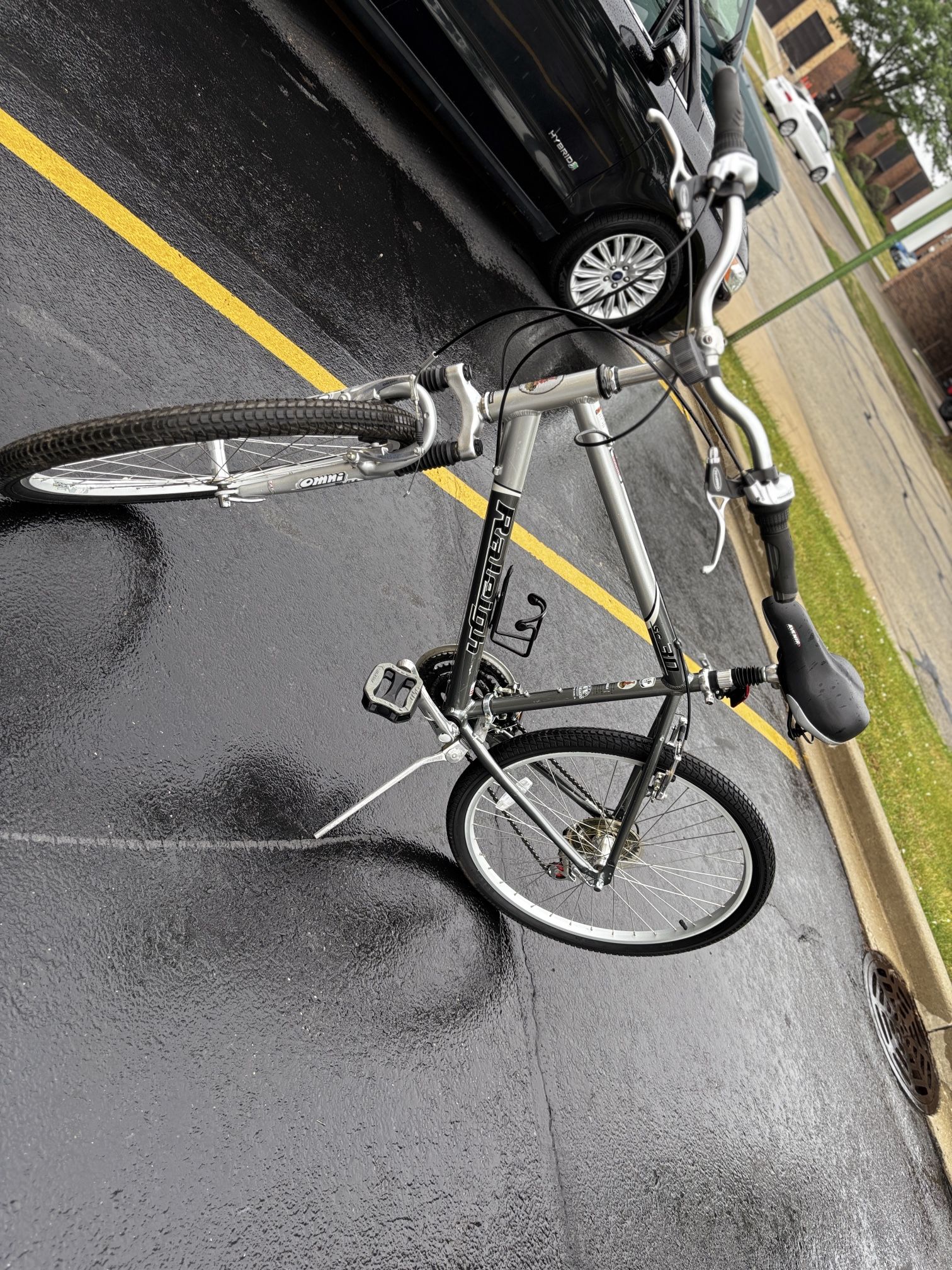 26” Raleigh