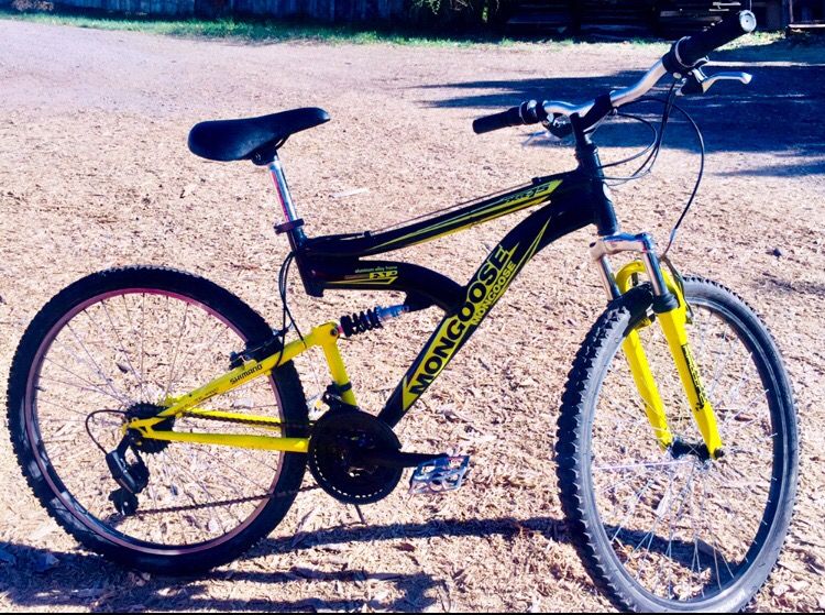 Mongoose xr 75 price sale