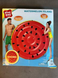 Inflatable Giant Pool Float