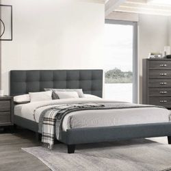Queen Size Bed Frame With Mattress Included
