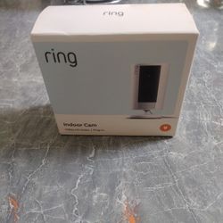 Ring Camera New
