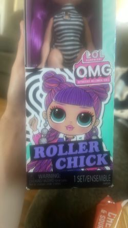 lol Doll Brand New
