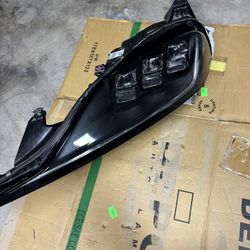 2020 2022 2023 2024 Toyota Supra Headlight Driver Side