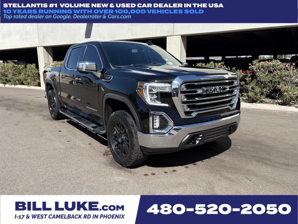 2021 GMC Sierra 1500