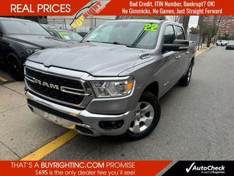 2022 Ram 1500 Crew Cab