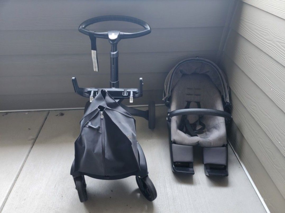 stokke xplory stroller